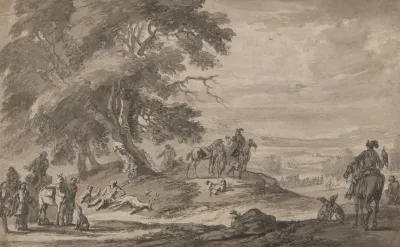 Stag Hunting
