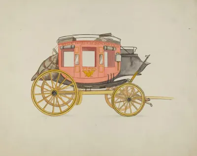 Stage Coach