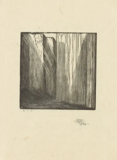 Stage Scene