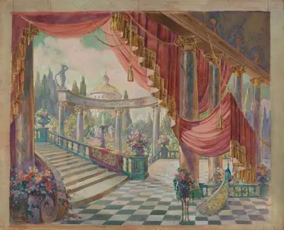 Stage Set 2