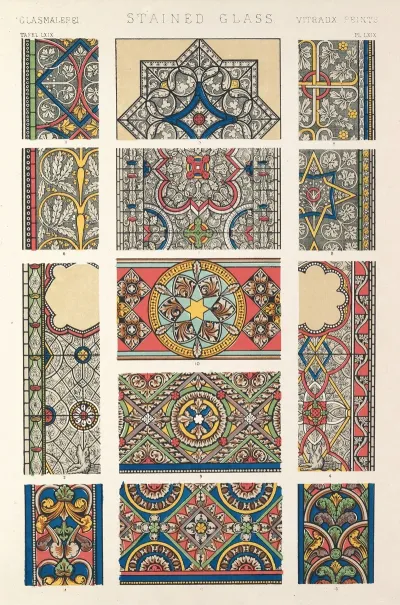 Stained Glass