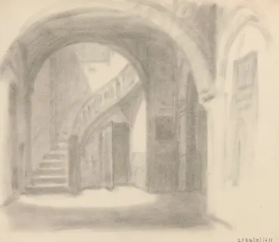 Stairs 3