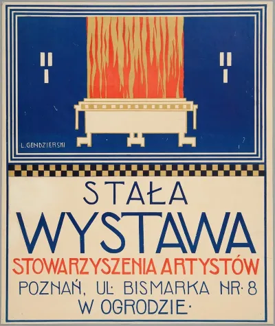 Stala Wystawa Stowarzyszenia Artystow Poznan