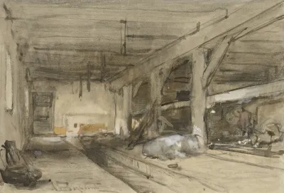 Stalinterieur