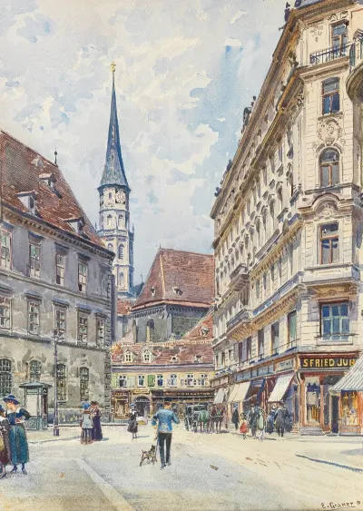 Stallburggasse