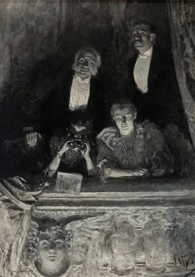 Stamfords Soprano