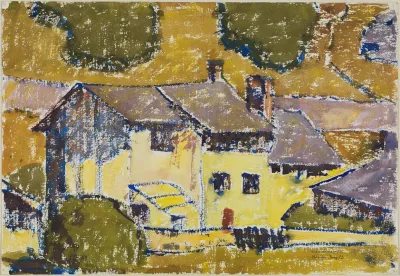 Stampa Bergell