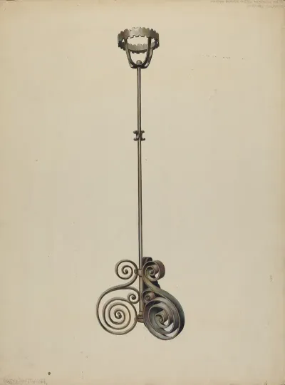 Stand For Incense Burner