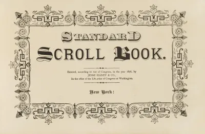 Standard Scroll Book Pl 02