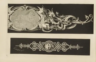 Standard Scroll Book Pl 16