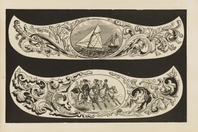 Standard Scroll Book Pl 17