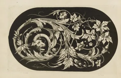 Standard Scroll Book Pl 18