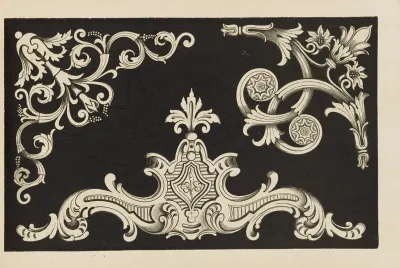 Standard Scroll Book Pl 21