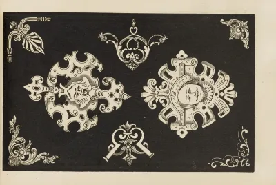 Standard Scroll Book Pl 25