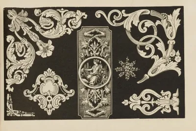 Standard Scroll Book Pl 27
