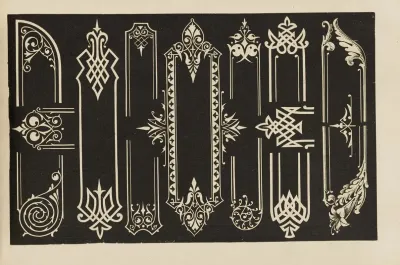 Standard Scroll Book Pl 29