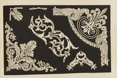Standard Scroll Book Pl 45