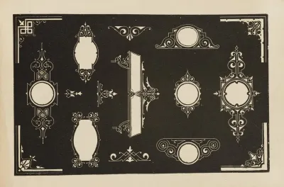 Standard Scroll Book Pl 55