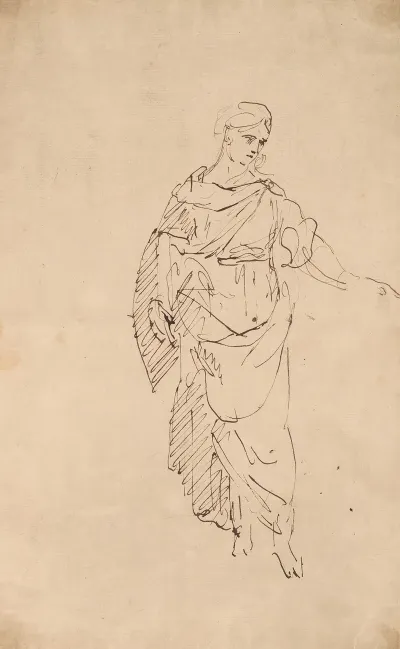Standing Figure 3