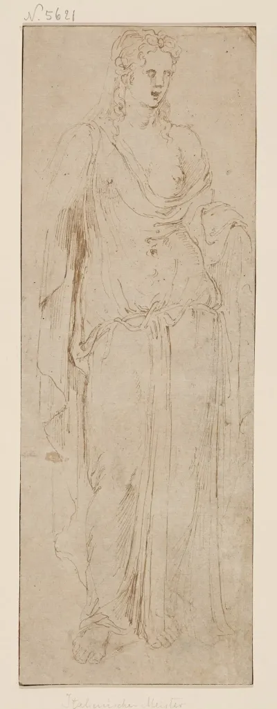 Standing Figure 4