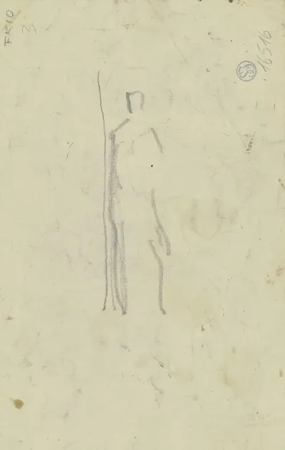 Standing Figure 5