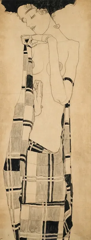 Standing Girl 2