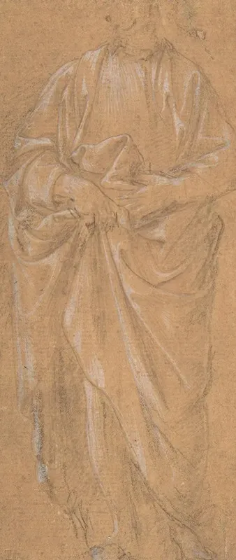 Standing Male Figure 3