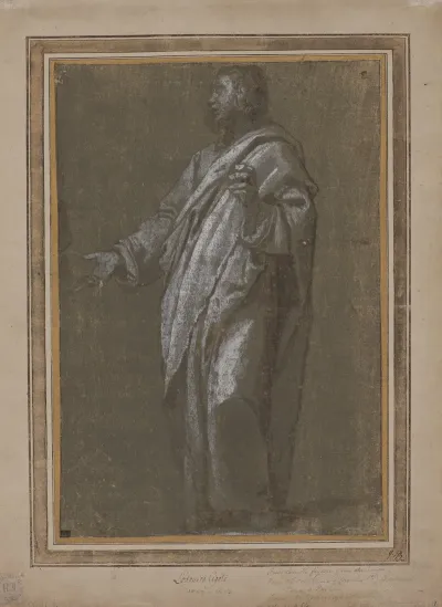 Standing Male Figure 7