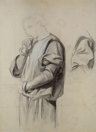 Standing Man 4