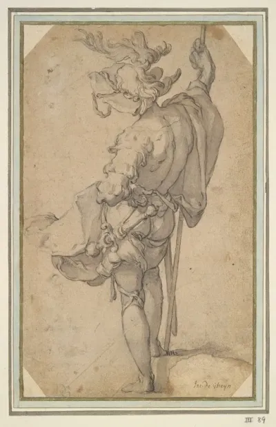 Standing Soldier