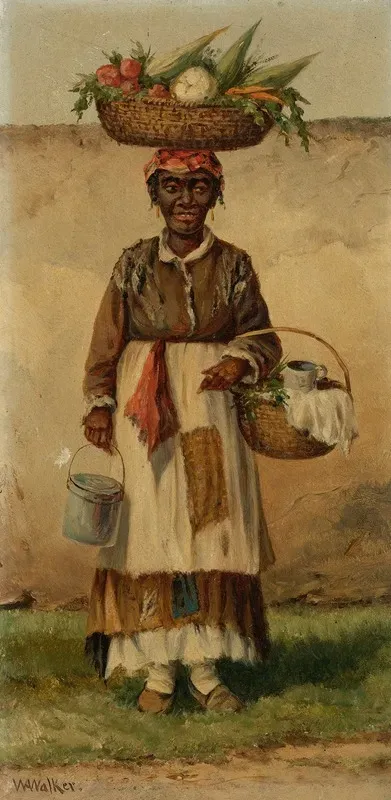 Standing Woman 4