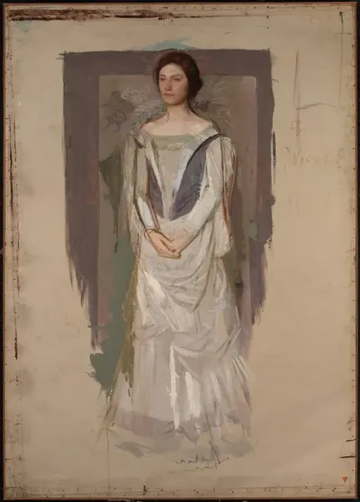 Standing Woman 5