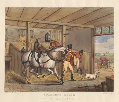 Stanhope Horse