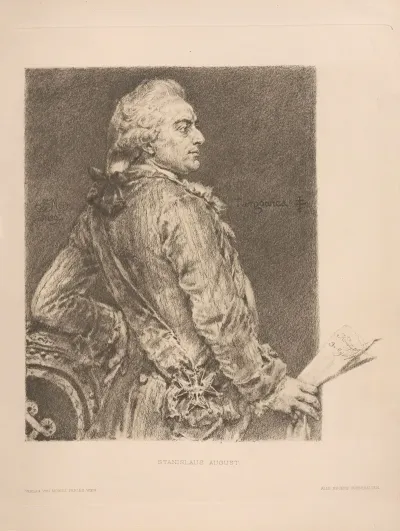 Stanislaus August