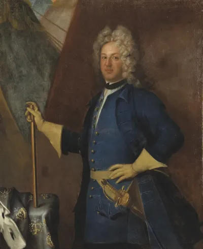 Stanislaus I Leszczynski 1677 1766 King Of Poland