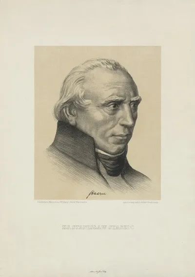 Stanislaw Staszic
