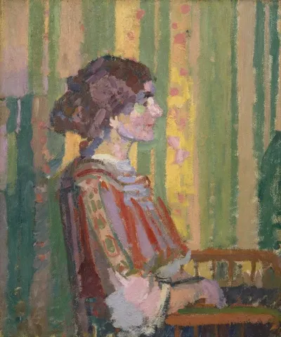 Stanislawa De Karlowska Mrs Robert Bevan