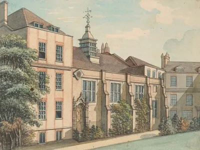 Staple Inn 2