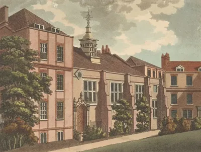 Staple Inn