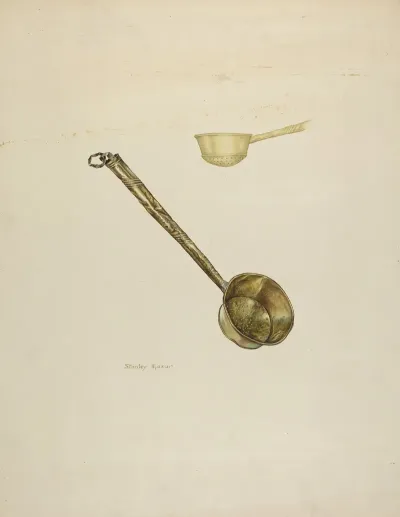 Starch Strainer