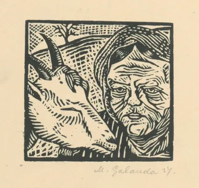 Starena S Kozou