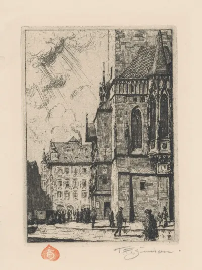 Staromestska Radnica