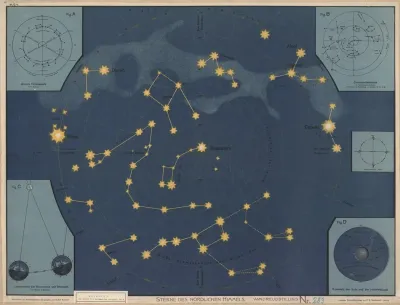 Stars Of The Northern Sky