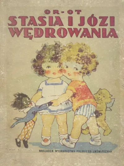 Stasia I Jozi Wedrowania Stasia And Jozias Wanderings Pl 01