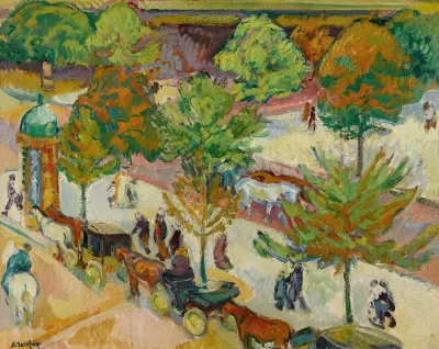 Station De Cochers