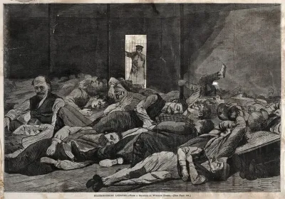 Station House Lodgers