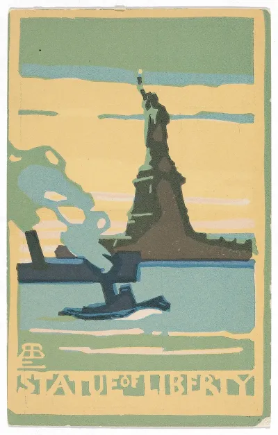 Statue Of Liberty