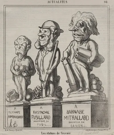 Statues Of The Future