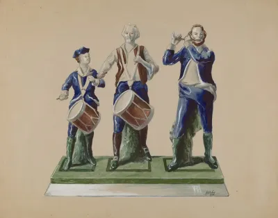 Statuette 2