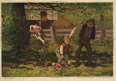 Stealing Apples